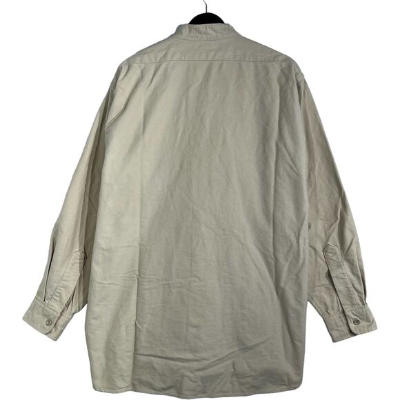 Vintage L.L. Bean Long Sleeve Button Up - Picture 5 of 7